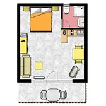 Schoene In By Interhome Lejlighed Zalakaros