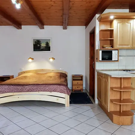 Apartmán Schoene In By Interhome