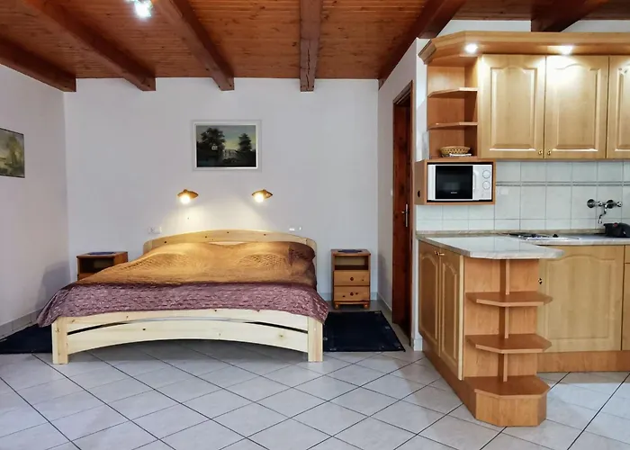 아파트 Schoene In By Interhome