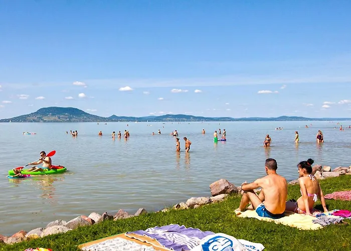 Schoene In By Interhome Apartament Zalakaros