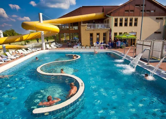 Schoene In By Interhome Apartament Zalakaros